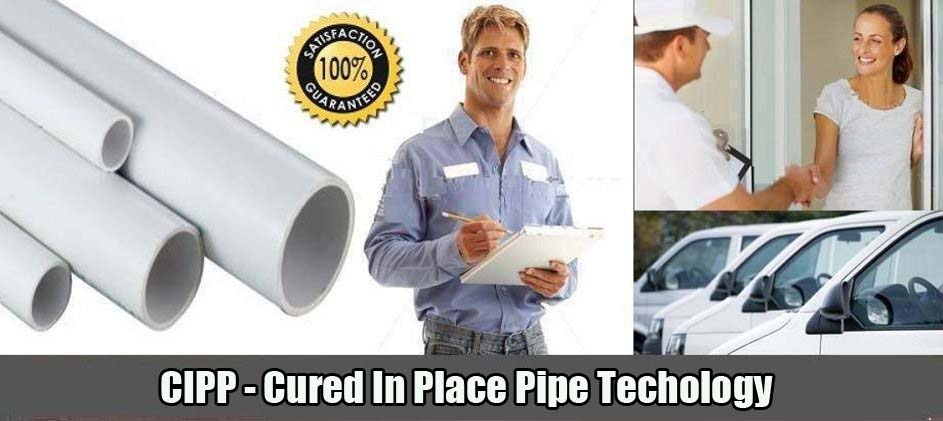 SewerTechs, LLC CIPP-Cured In Place Pipe
