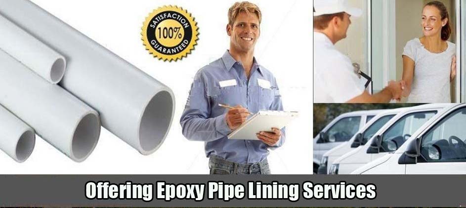 SewerTechs, LLC Epoxy Pipe Lining