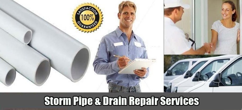 SewerTechs, LLC Storm Drain Repair