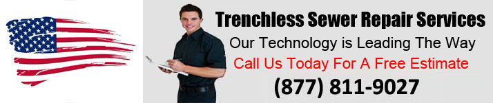Trenchless Sewer Repair