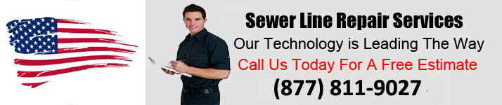 Sewer Pipe Repair