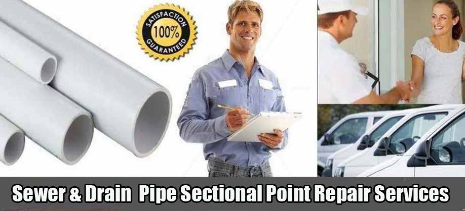 SewerTechs, LLC Sectional Point Repair
